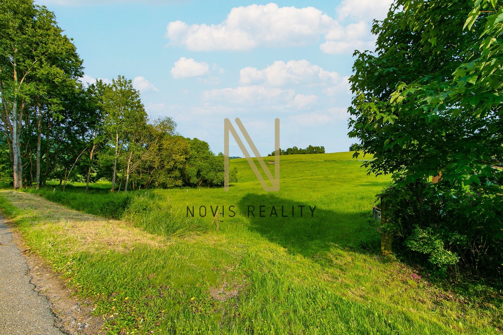 Pozemky pro bydlení, Hořice na Šumavě, 975 m² - 1
