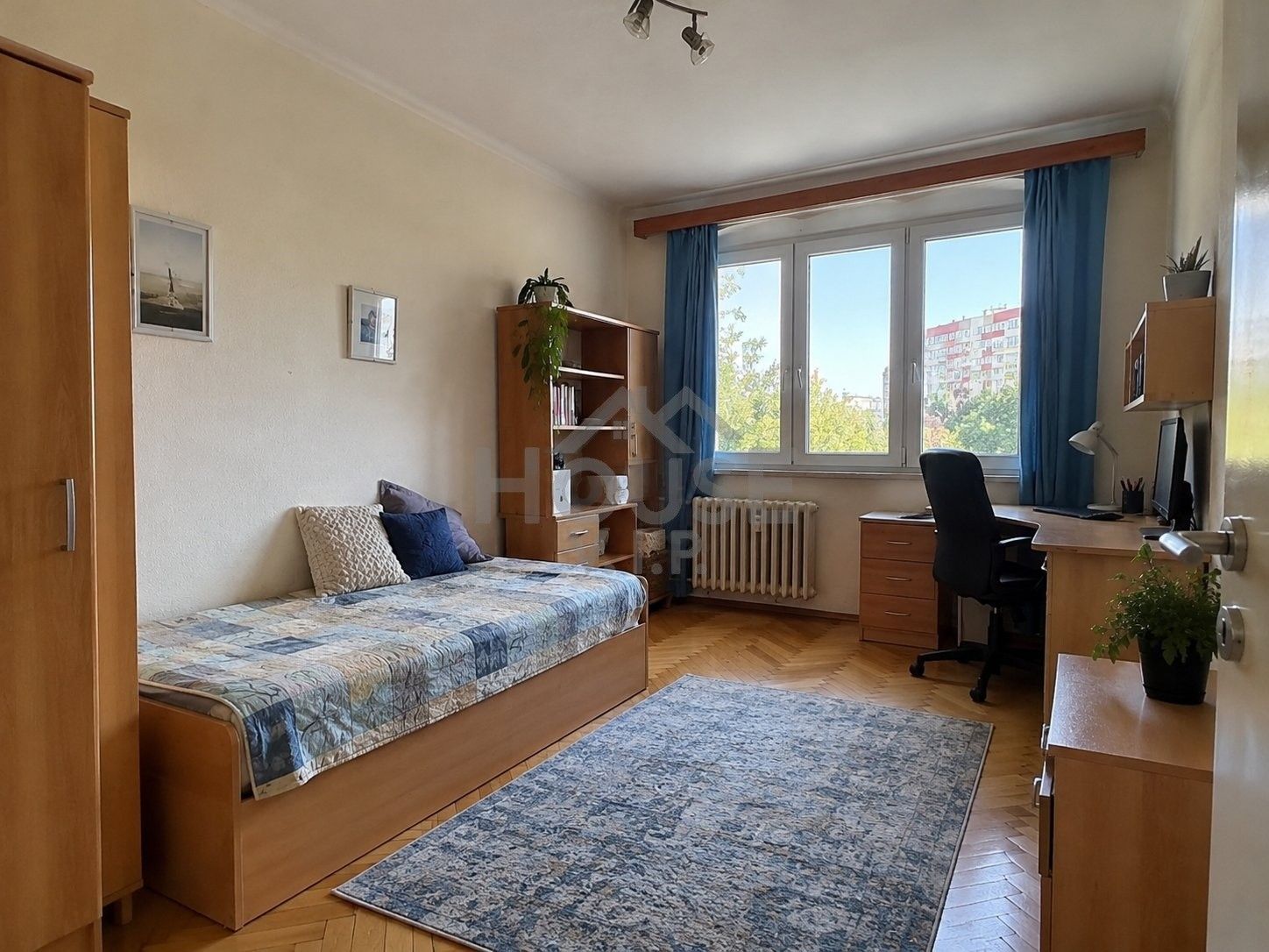 Byt 2+1 · 62 m² · Křenická, Praha - 3