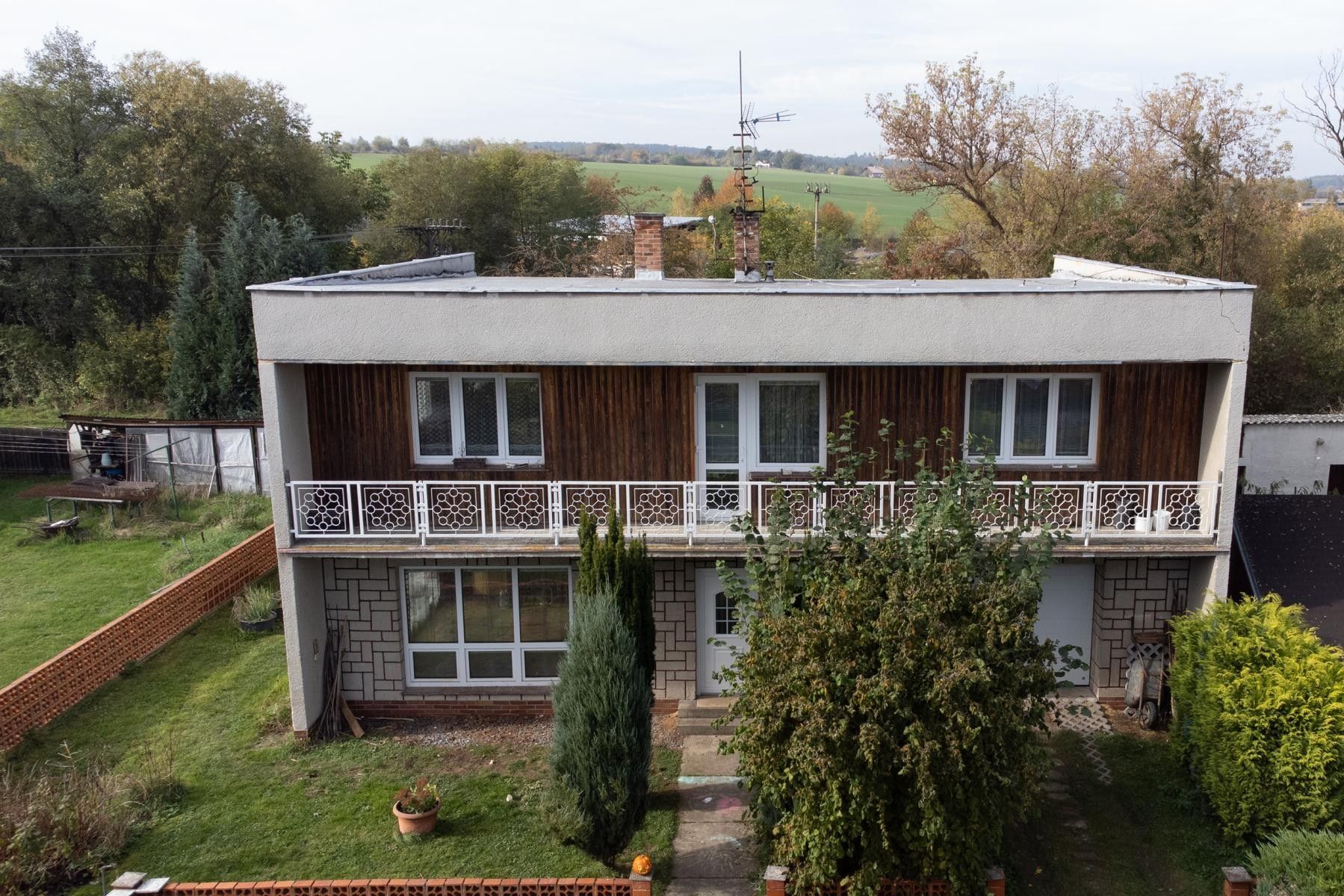 Rodinné domy, Bdeněves, 209 m²