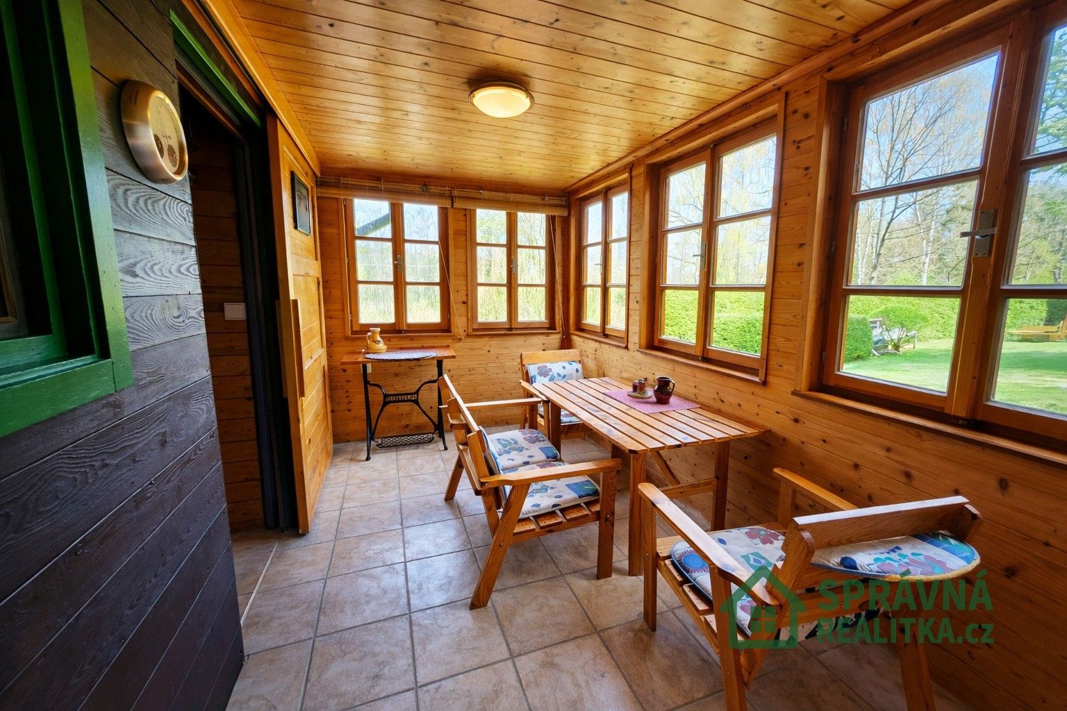 Chaty, Zavlekov Skránčice, 95 m² - 2