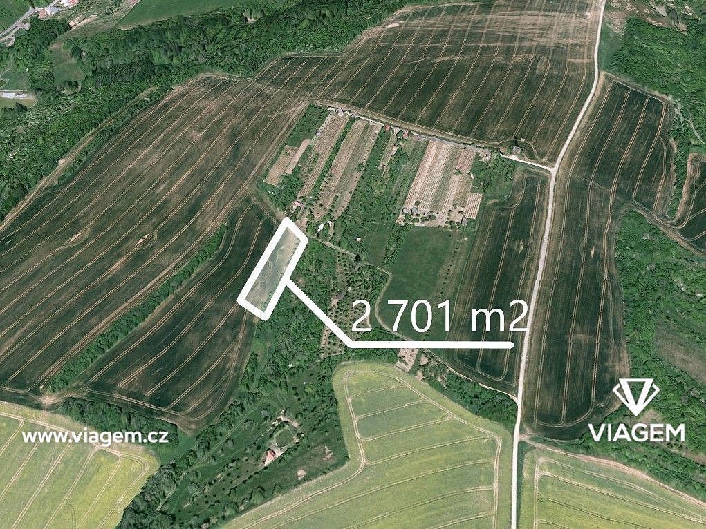 Zemědělský pozemek · Kudlovice, okres Uherské Hradiště, Zlínský kraj - 3