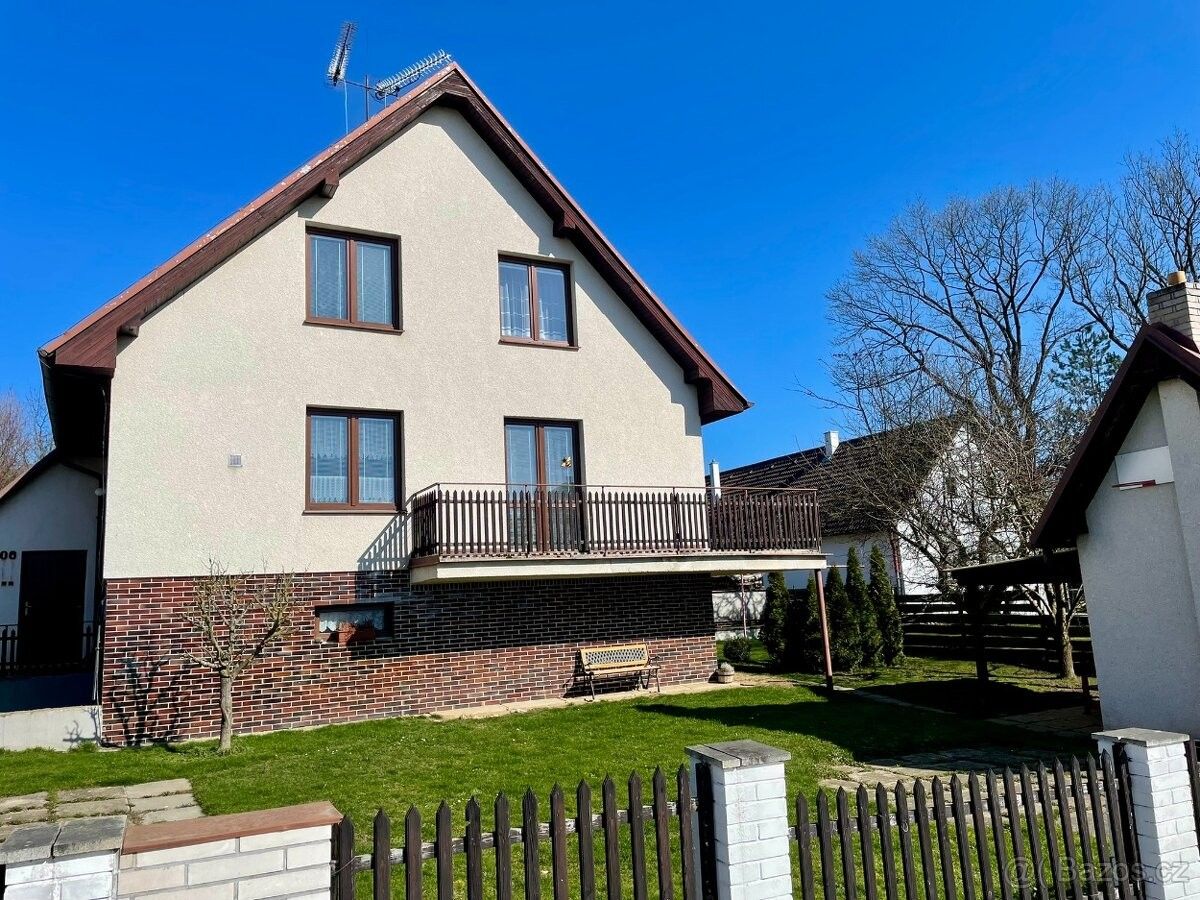 Prodej dům - Horní Pěna, 378 31, 160 m²