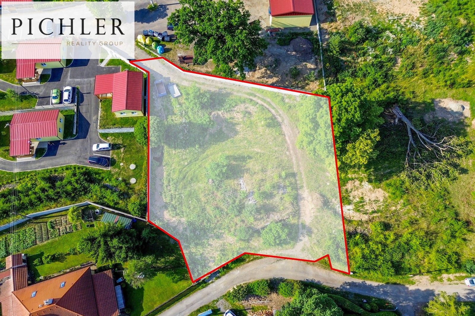Pozemek pro bydlení · 1 783 m² · Úlice - 4