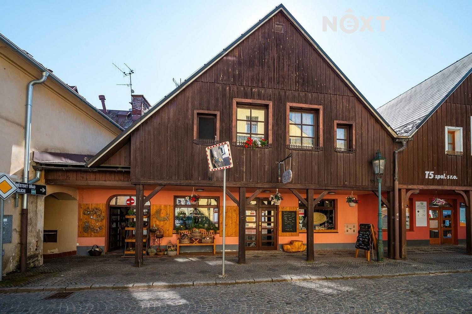 Obchodní prostory · 300 m² · Vrchlabí, okres Trutnov, Královéhradecký kraj - 3