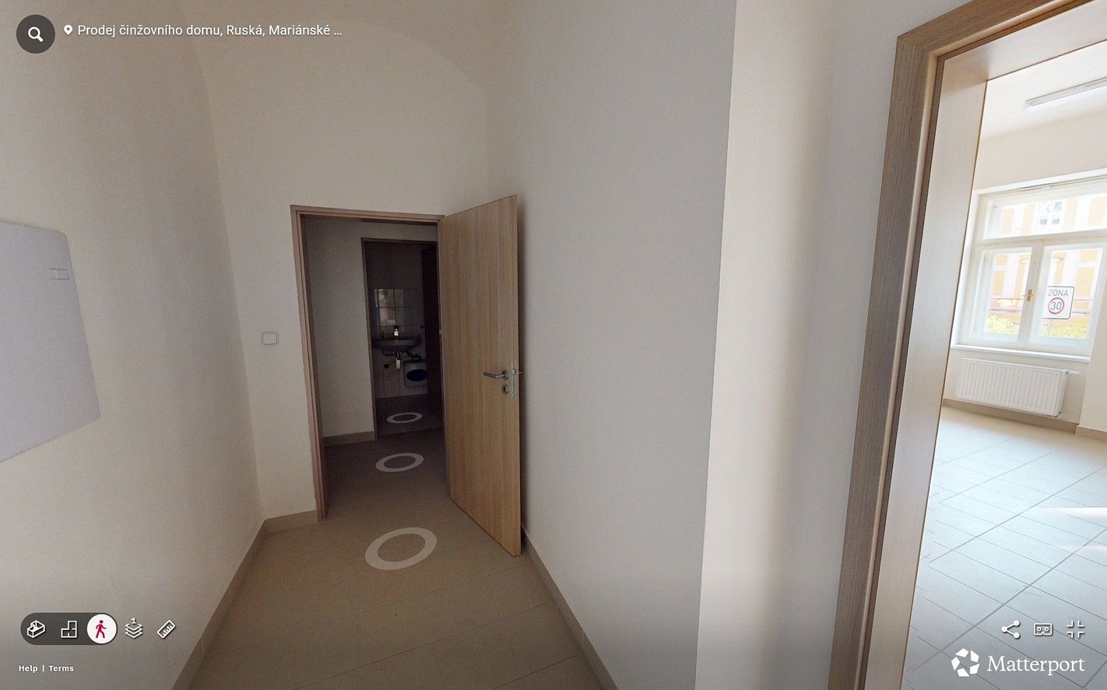 Kancelář · 64 m² · Mariánské Lázně, okres Cheb, Karlovarský kraj - 4