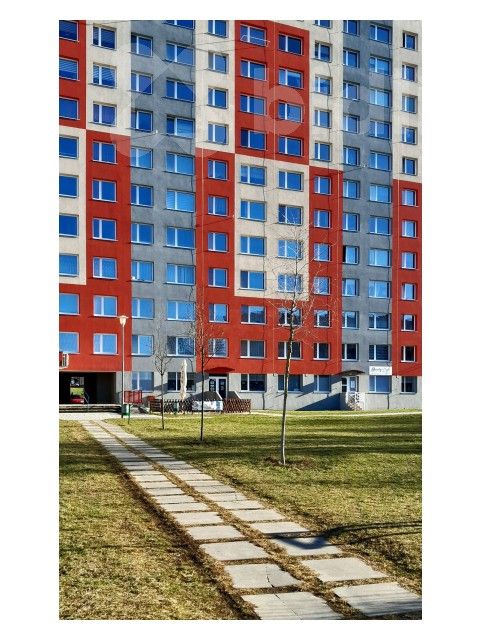 1+1, Javorová 3096, Most, 34 m² - 1
