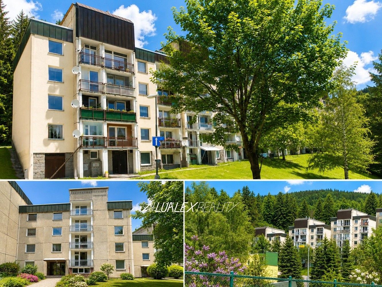 3+1, Špindlerův Mlýn - Bedřichov, okres Trutnov, Královéhradecký kraj, 78 m² - 1