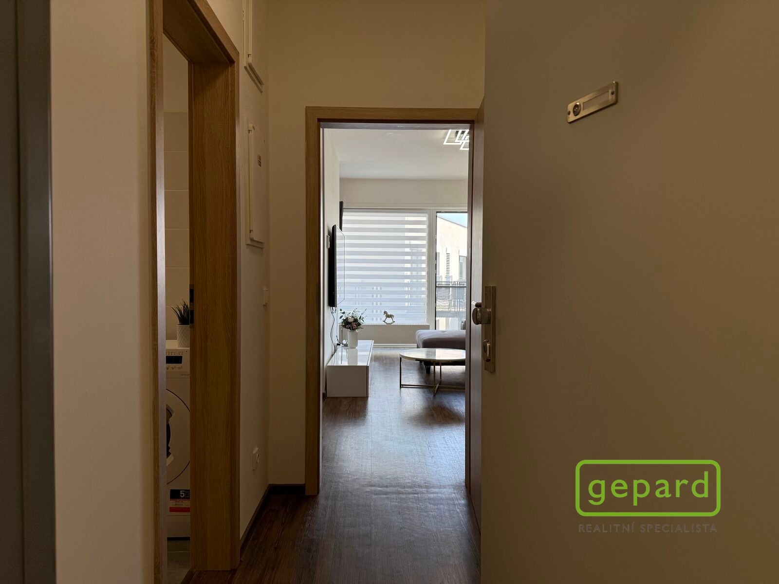 Byt 1+1 · 41 m² · Edmunda Husserla, Olomouc - 4
