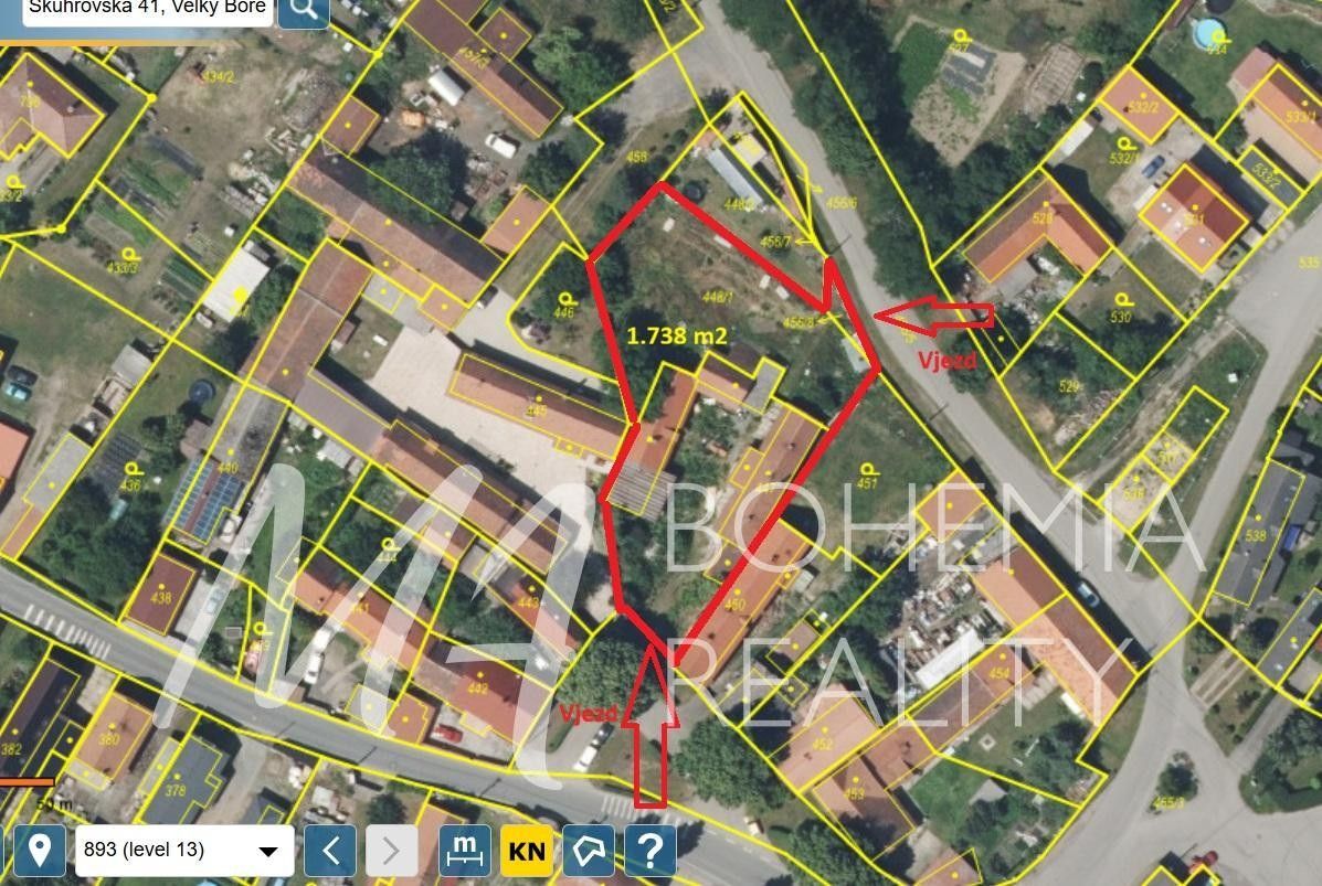 Ostatní, Vrutická, Velký Borek, 300 m² - 2