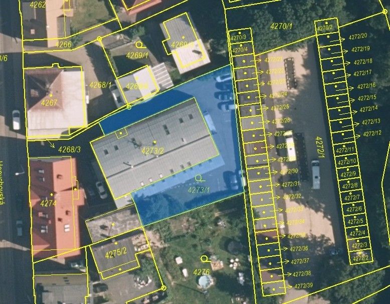 Pozemky pro bydlení, Liberec, 460 07