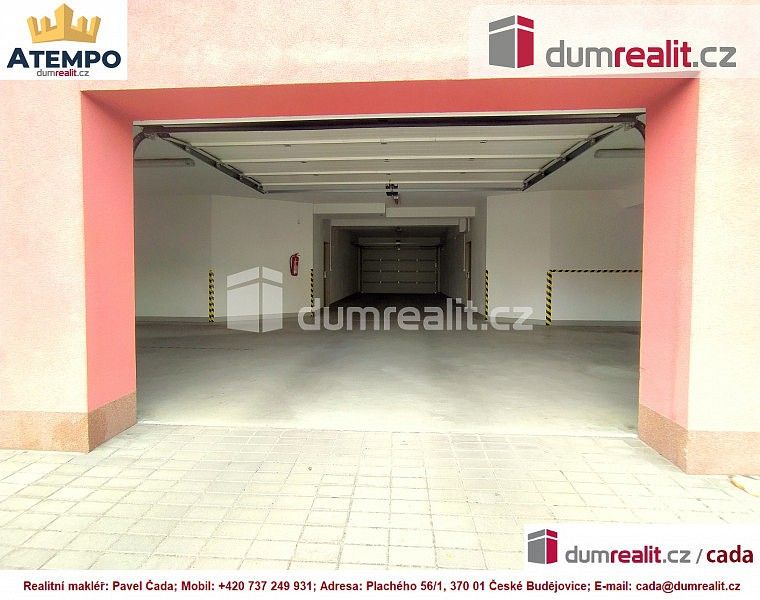 Pronájem ostatní - České Budějovice - České Budějovice 5, Jihočeský kraj, 18 m² - 5