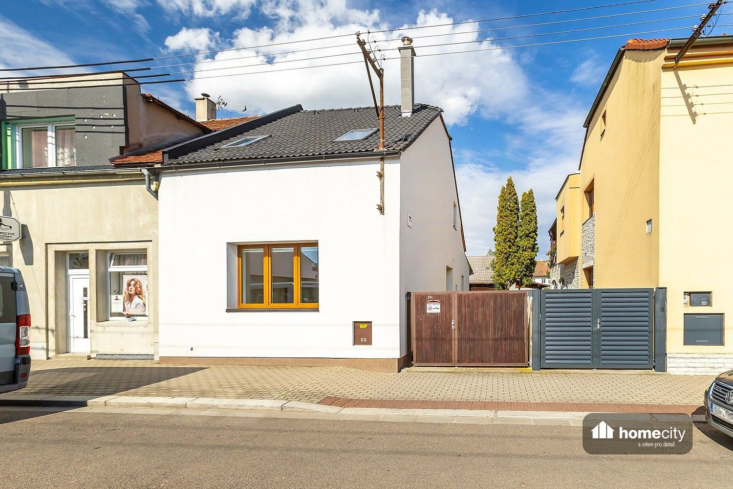 Rodinné domy, Šípkova, Lázně Bohdaneč, okres Pardubice, 108 m² - 1
