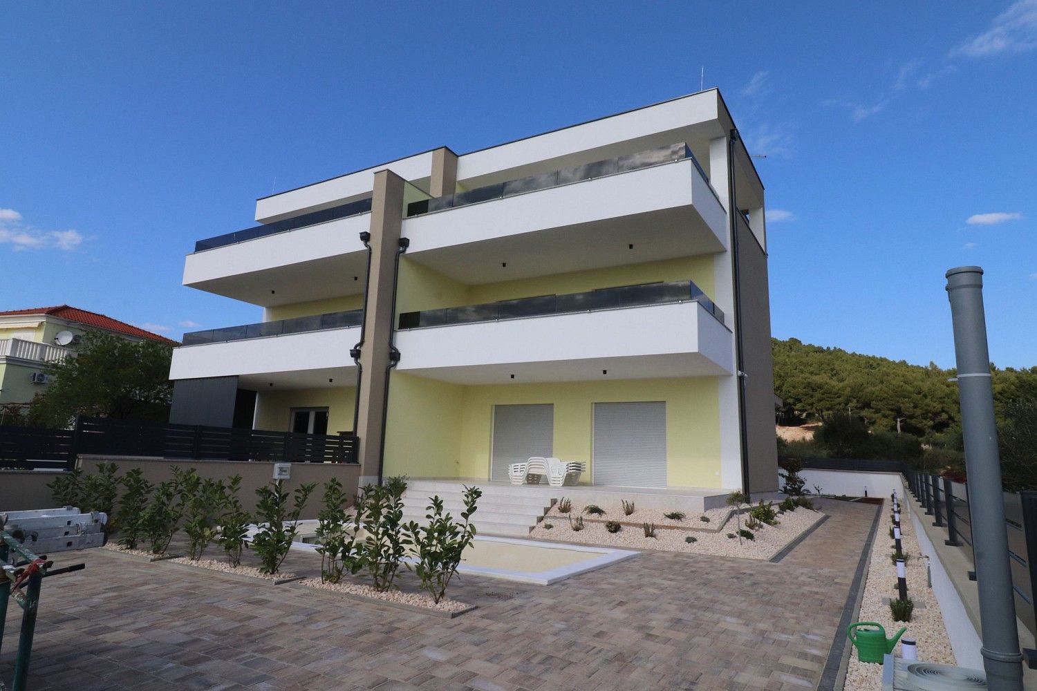 Rodinné domy, Tribunj, Sibensko-kninska zupanija, Chorvatsko, 221 m² - 1