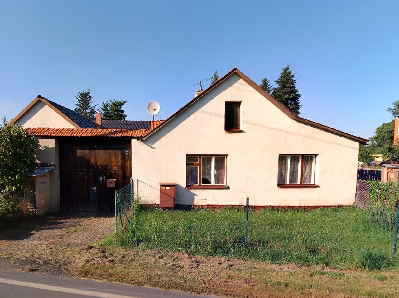 Chaty, Hladké Životice - Hladké Životice, Moravskoslezský kraj - 1