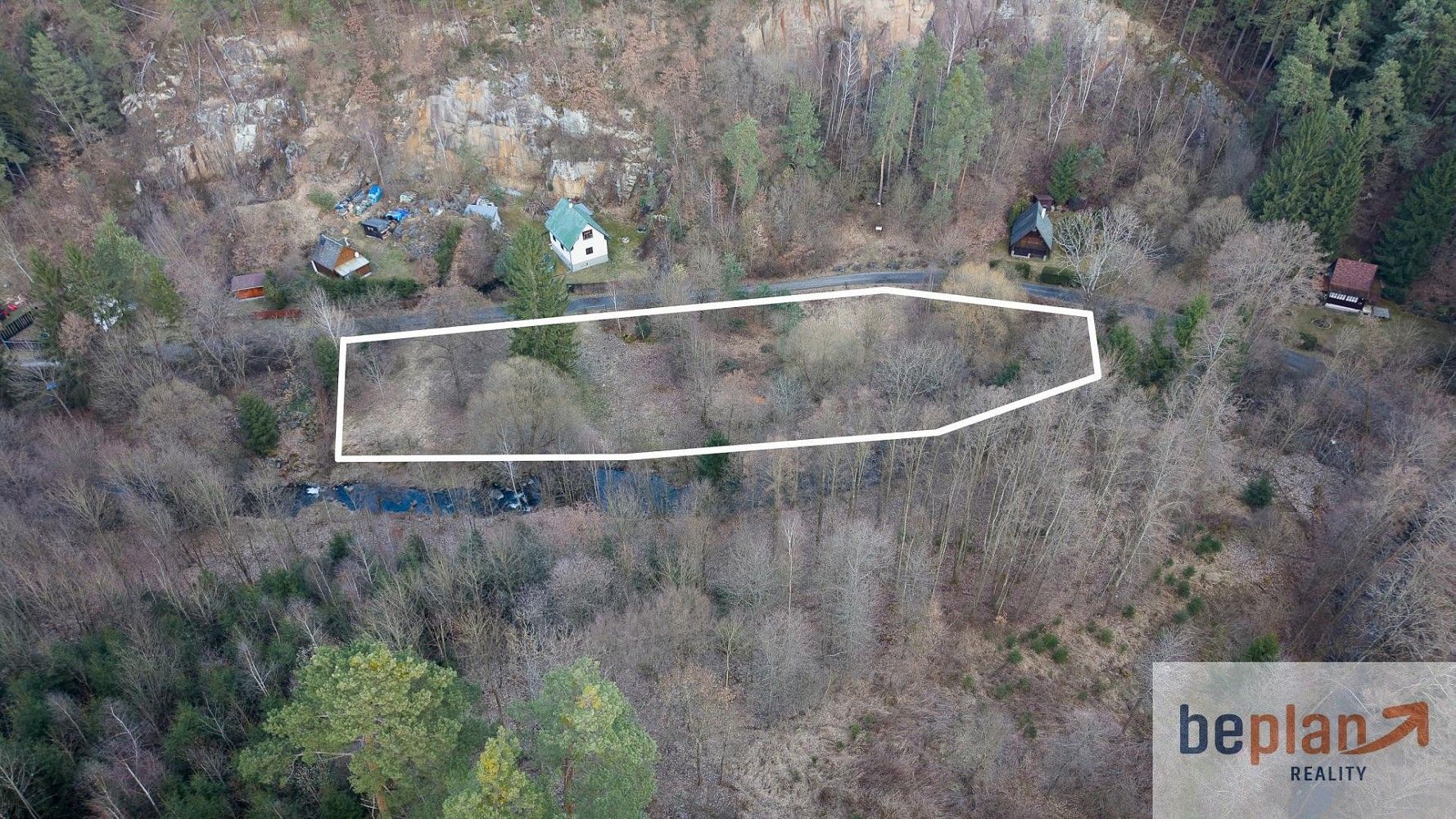 Ostatní, Potočiny, Poříčí nad Sázavou, okres Benešov - 1