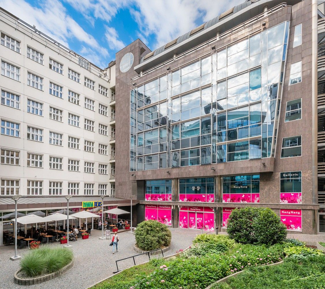 Kanceláře, Praha - Nové Město, okres Praha 1, Hlavní město Praha, 229,8 m² - 1
