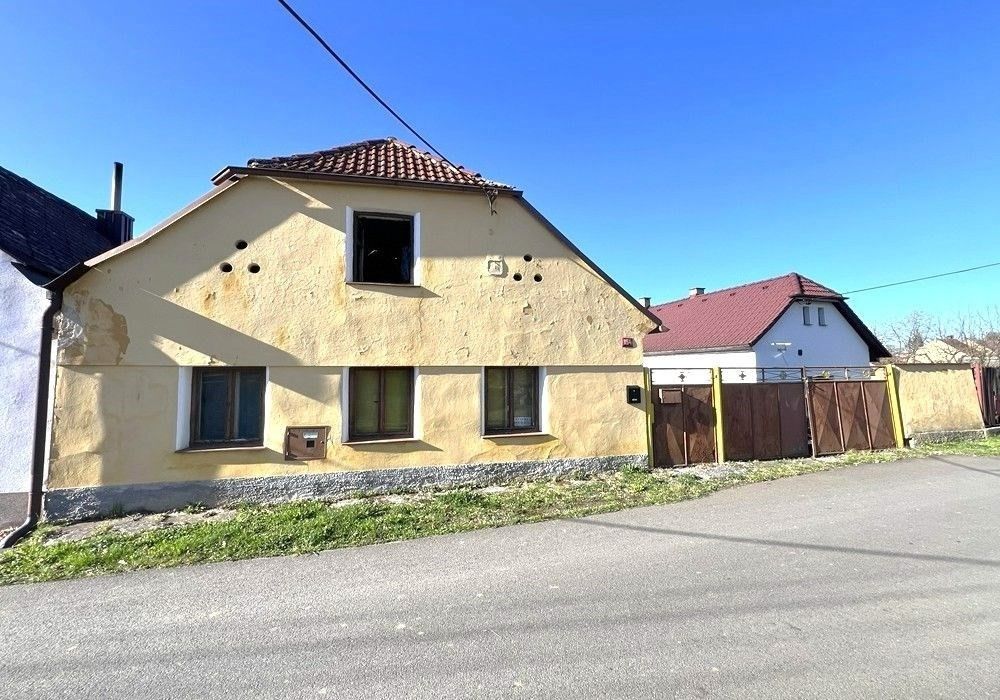 Chalupy, Tovární 154, Koloveč, 105 m² - 1