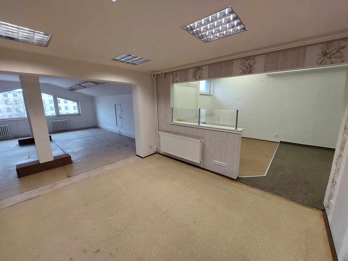 Pronájem kancelář - Krnov, okres Bruntál, 175 m² - 5