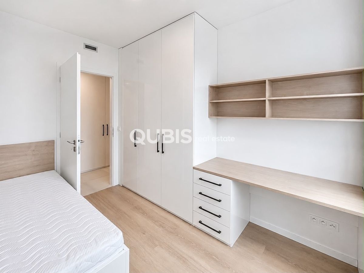 Pronájem byt 3+kk - Karlín, Praha, 75 m² - 5