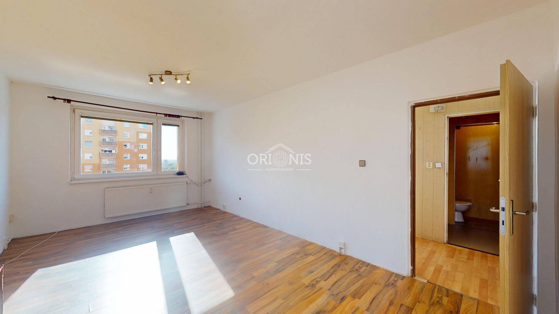 Prodej byt 1+1 - Na Borku, Jirkov, 39 m²