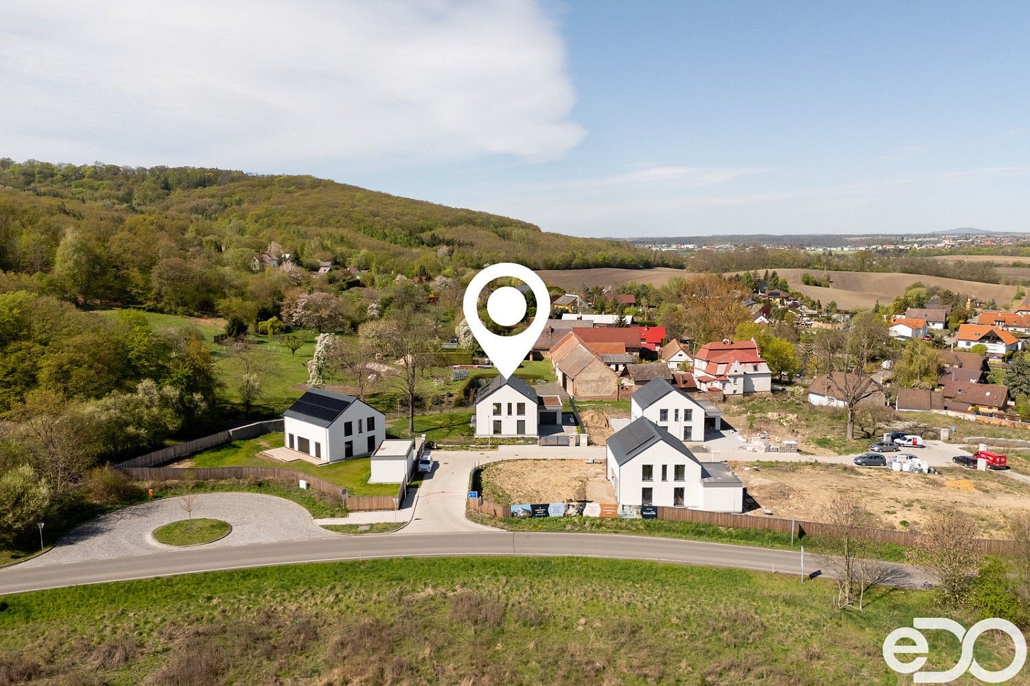 Rodinné domy, Mladá Boleslav - Jemníky, Středočeský kraj, 184 m² - 2