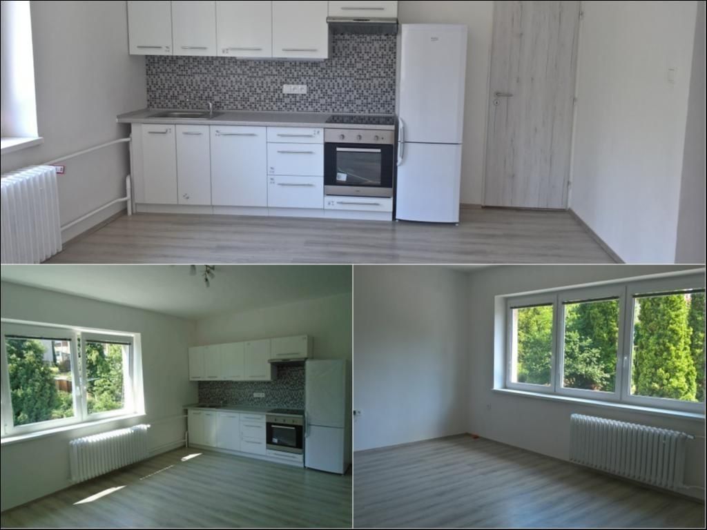 2+kk, Pod stanicí, Praha - Hostivař, 53 m² - 1