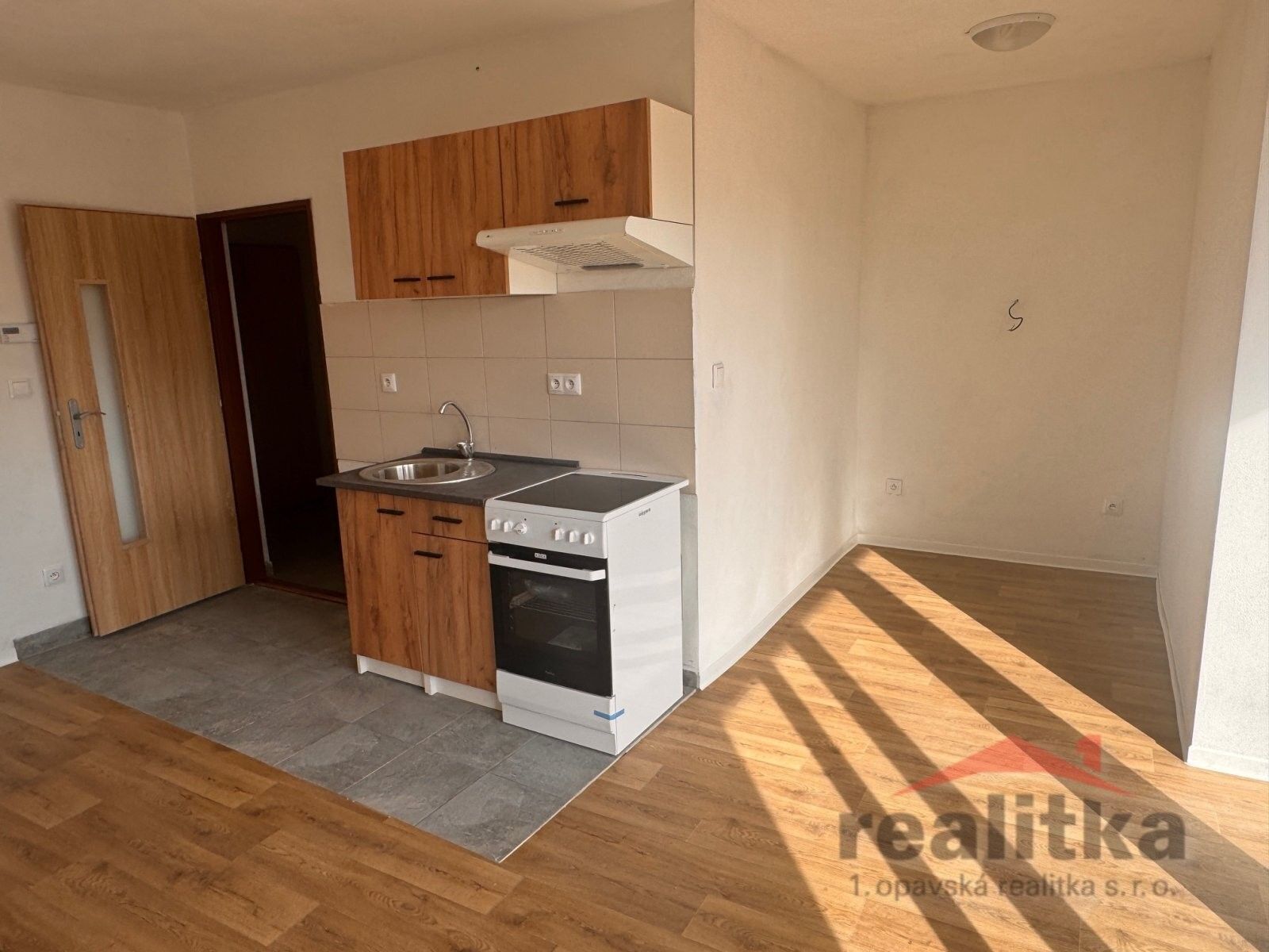 Pronájem byt 1+kk - Přemyslovců, Opava, 27 m² - 5