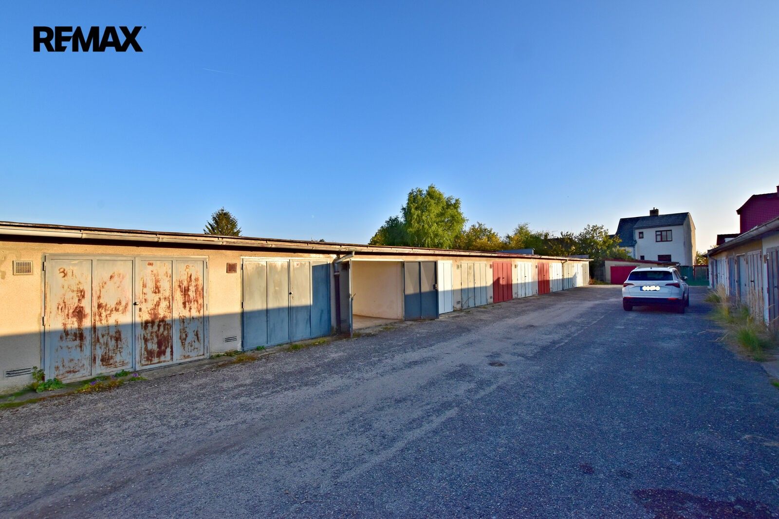 Garáže, České Budějovice, 18 m² - 2