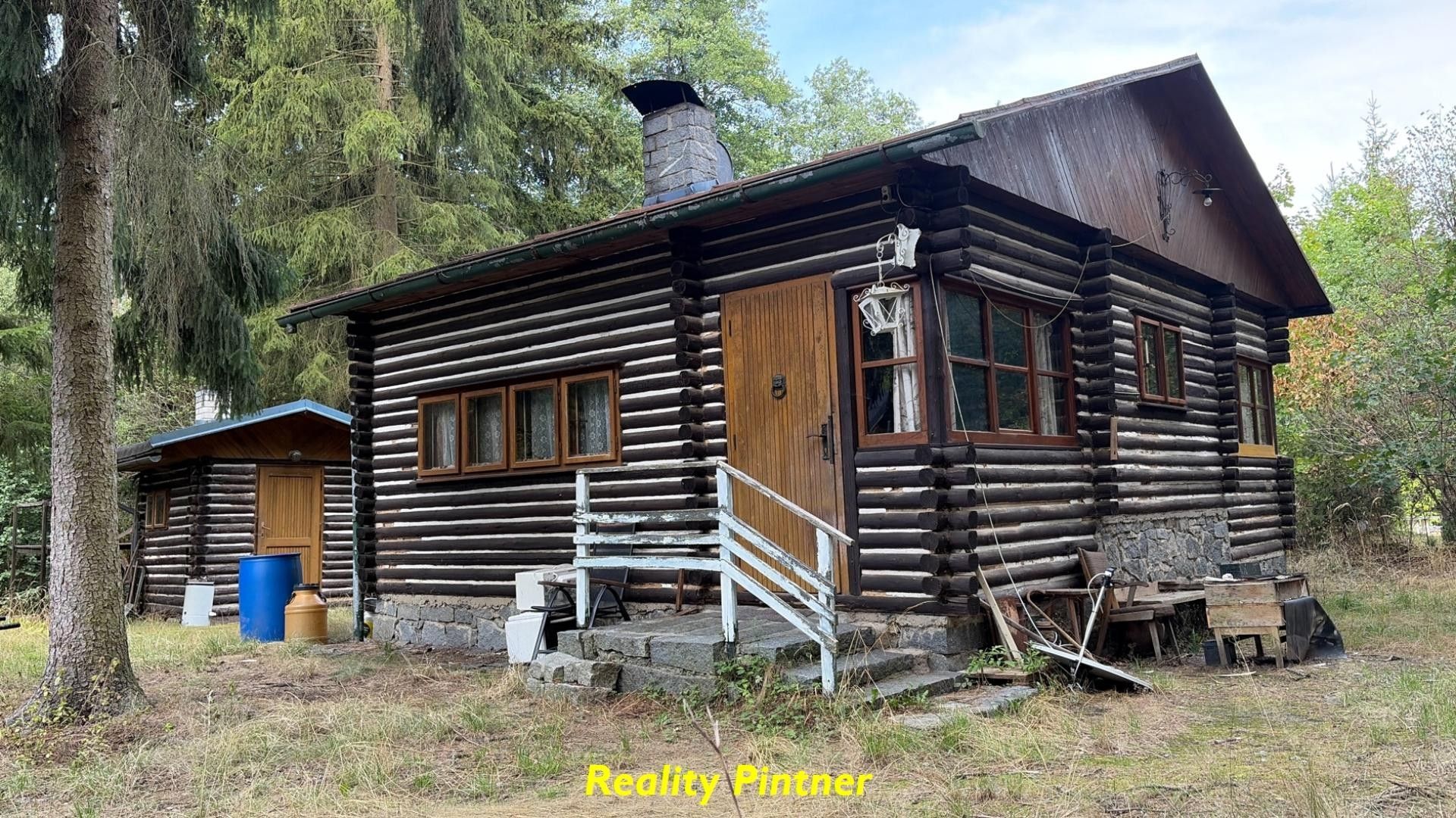 Chaty, Dublovice Chramosty, 44 m²