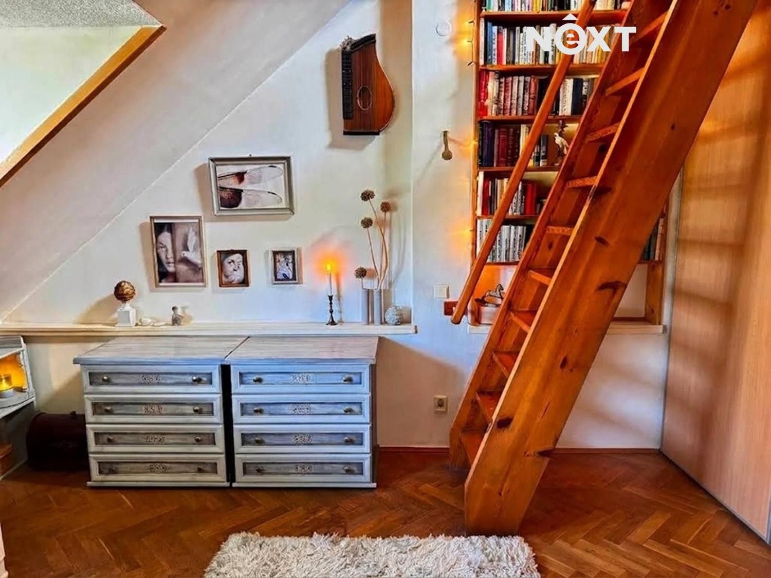 4+kk, Pod Krocínkou 742, Praha Vysočany, 86 m² - 1