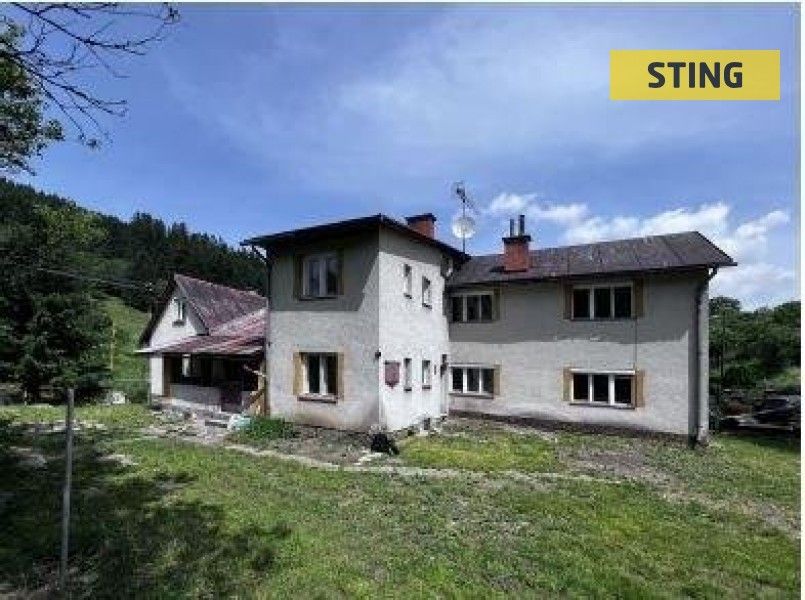 Prodej dům - Zděchov, 300 m²