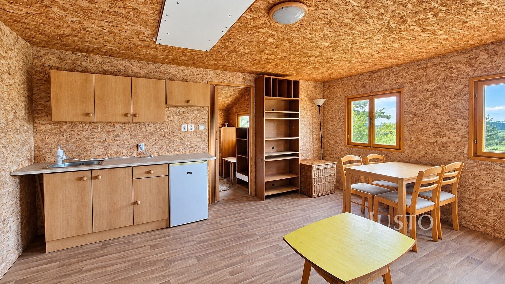 Prodej chalupa - Písek - Budějovické Předměstí, 35 m² - 5