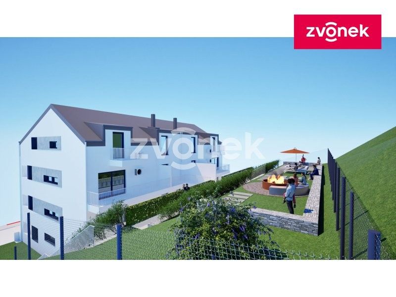 Prodej byt 4+kk - Pod Nivami, Zlín, 99 m²