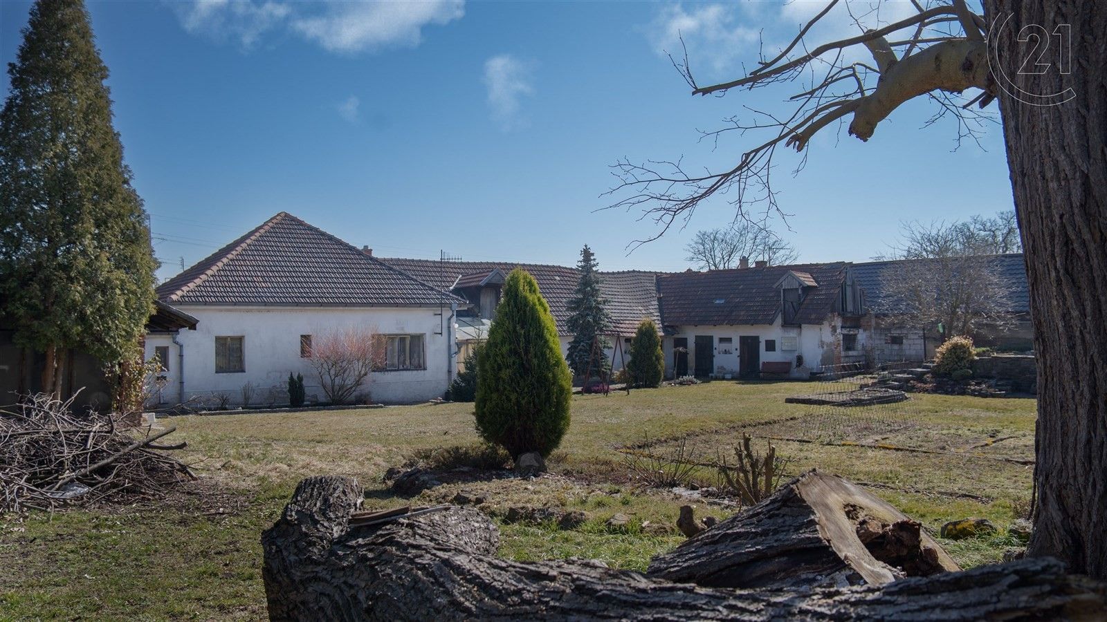 Rodinné domy, Skorkov, 186 m²