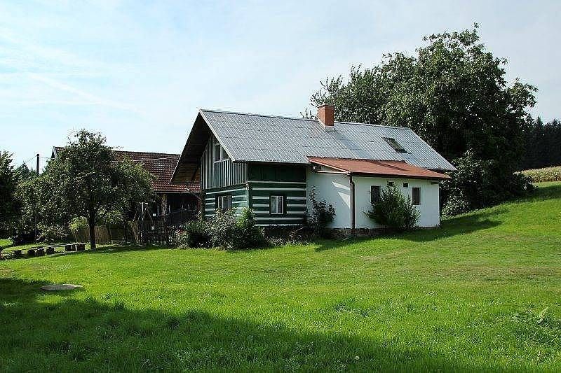 Chaty, Troskovice, Liberecký kraj - 1