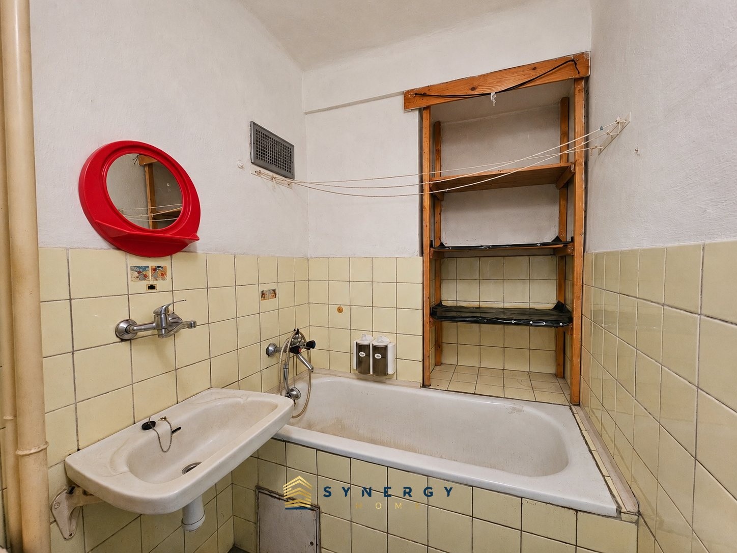 Prodej byt 1+1 - Fričova 1240, Dobříš, 49 m² - 5