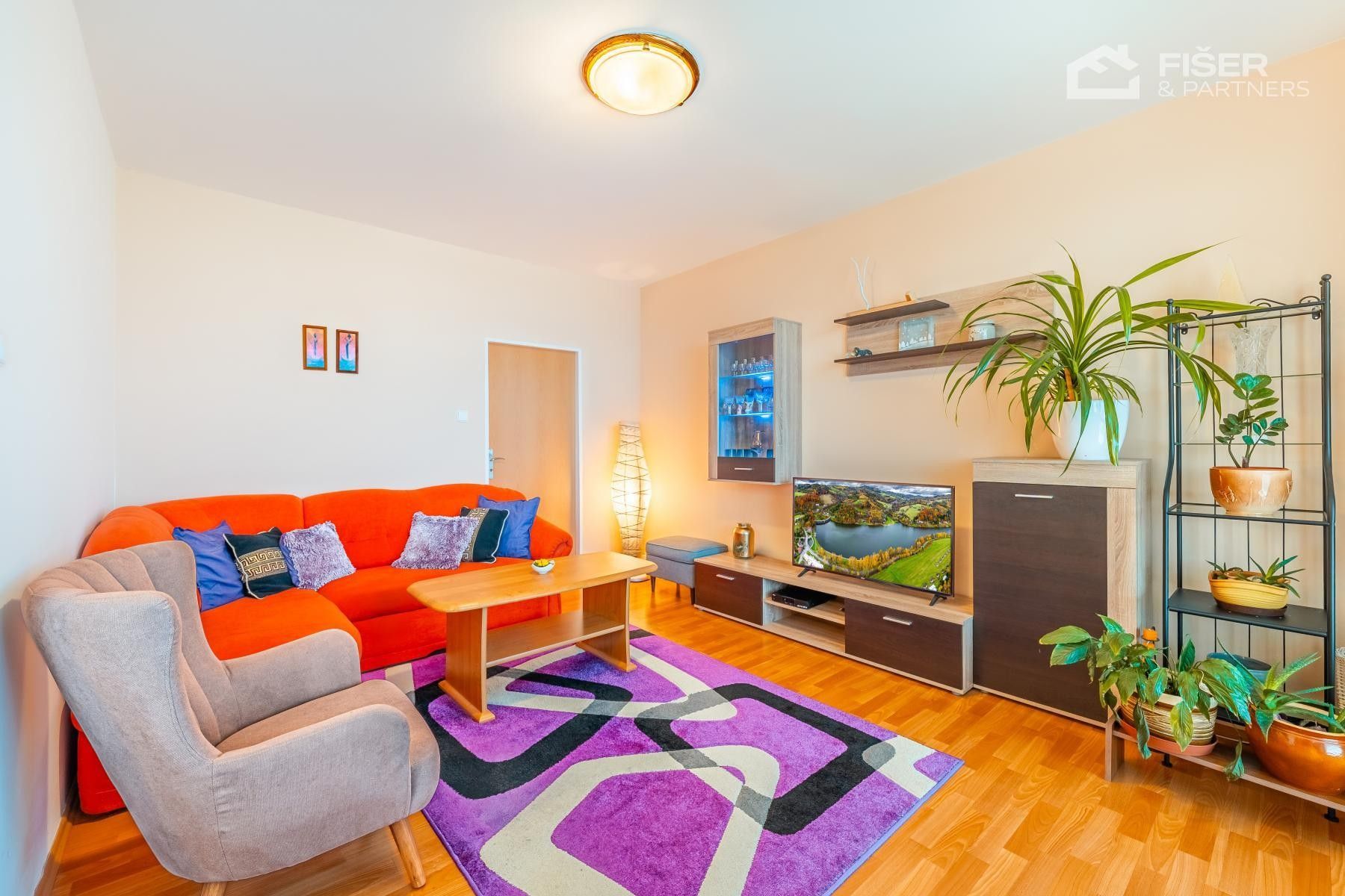 3+1, Havlíčkova, Valašské Meziříčí, 72 m²