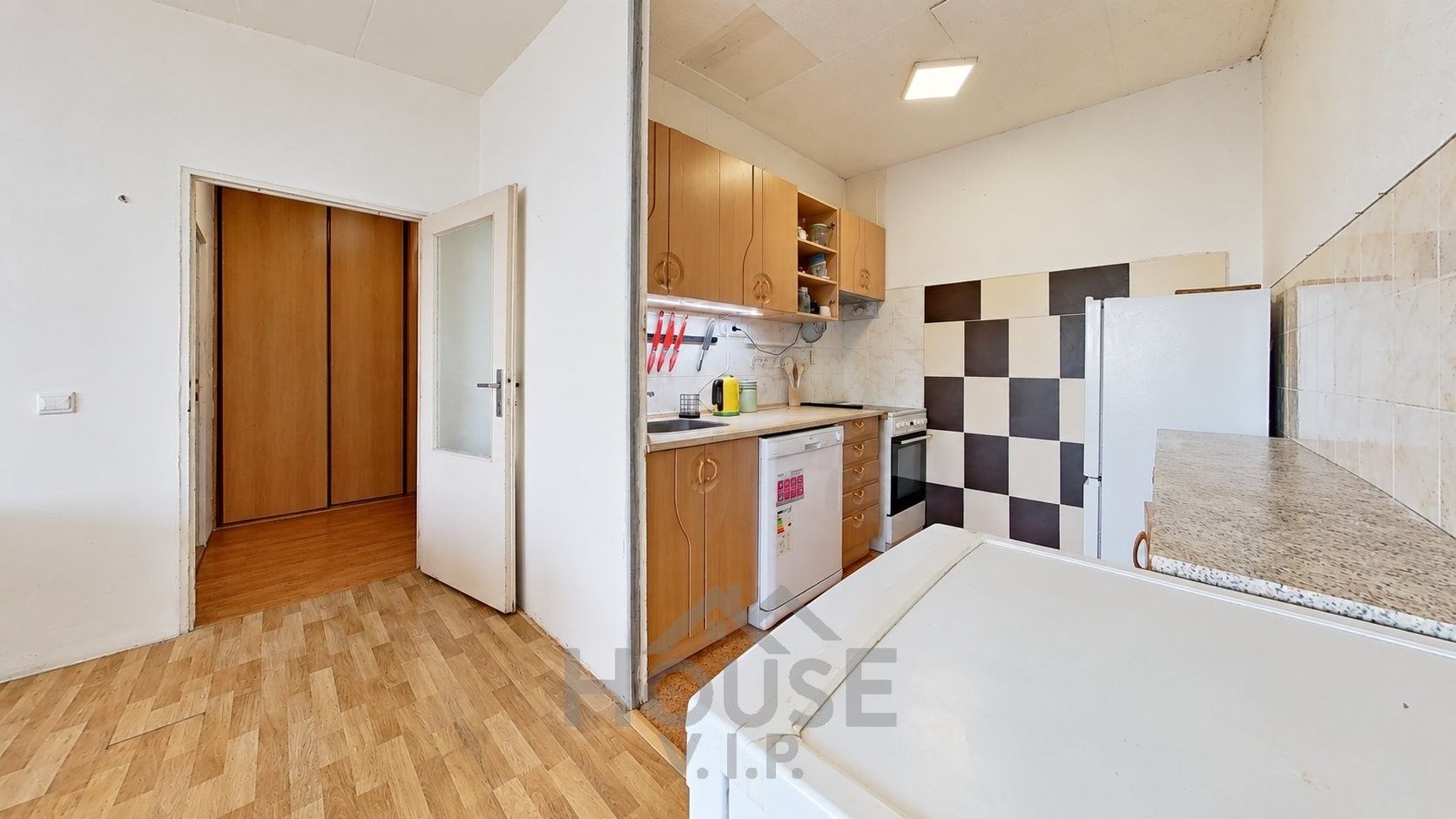 Byt 2+kk · 43 m² · Václava Rabase, Kladno - 4