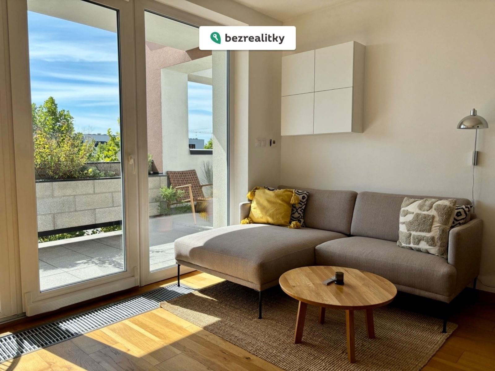 2+kk, Kaskády, Hodonín, 64 m²