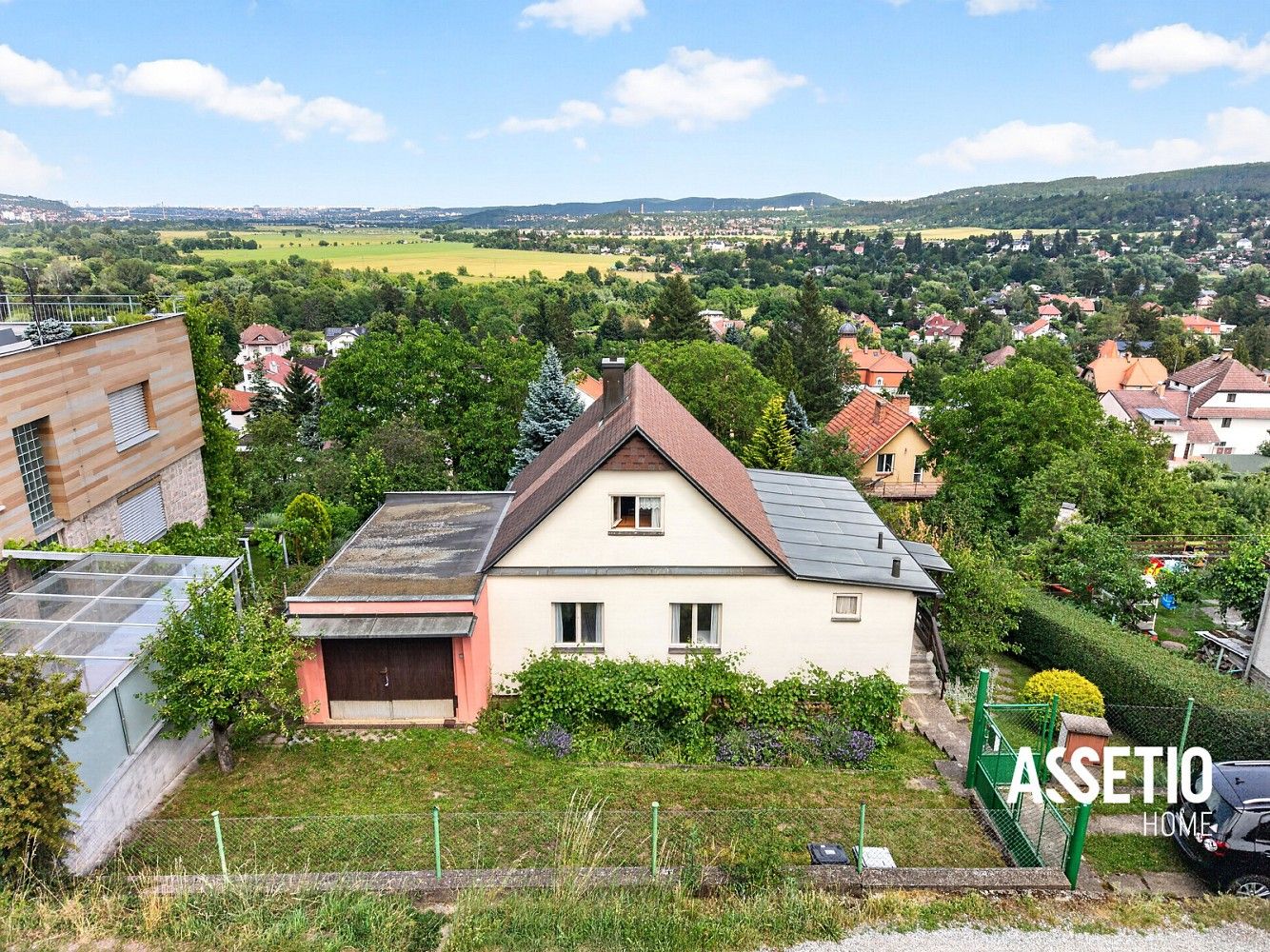 Rodinné domy, Černošice, okres Praha-západ, Středočeský kraj, 124 m² - 2