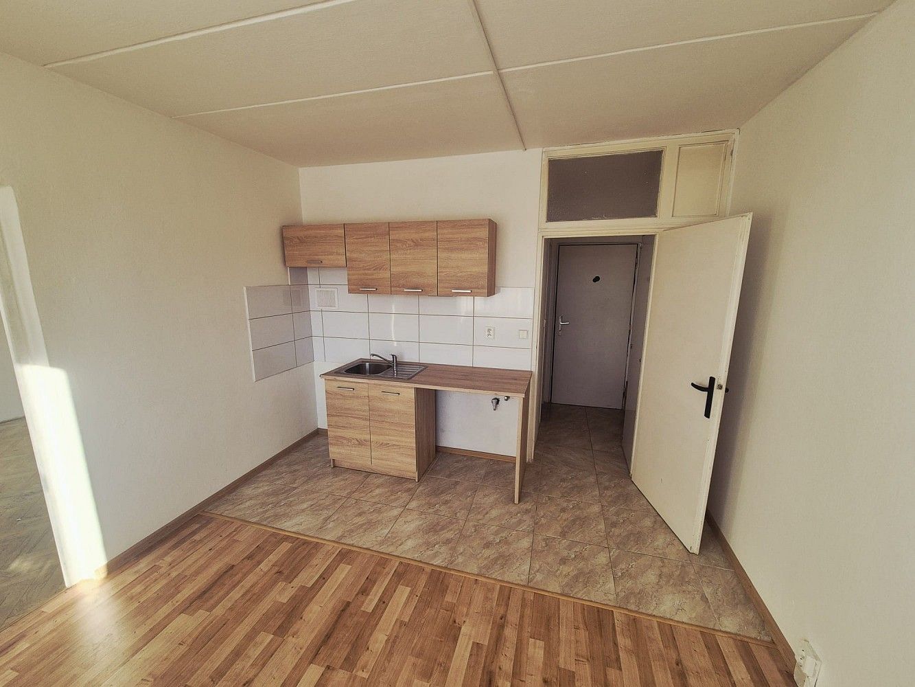 1+1, Klášterec nad Ohří - Miřetice u Klášterce nad Ohří, okres Chomutov, Ústecký kraj, 37 m² - 1