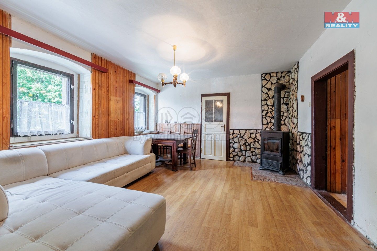 Prodej rodinný dům - Hasičská, Vejprty, 205 m² - 5