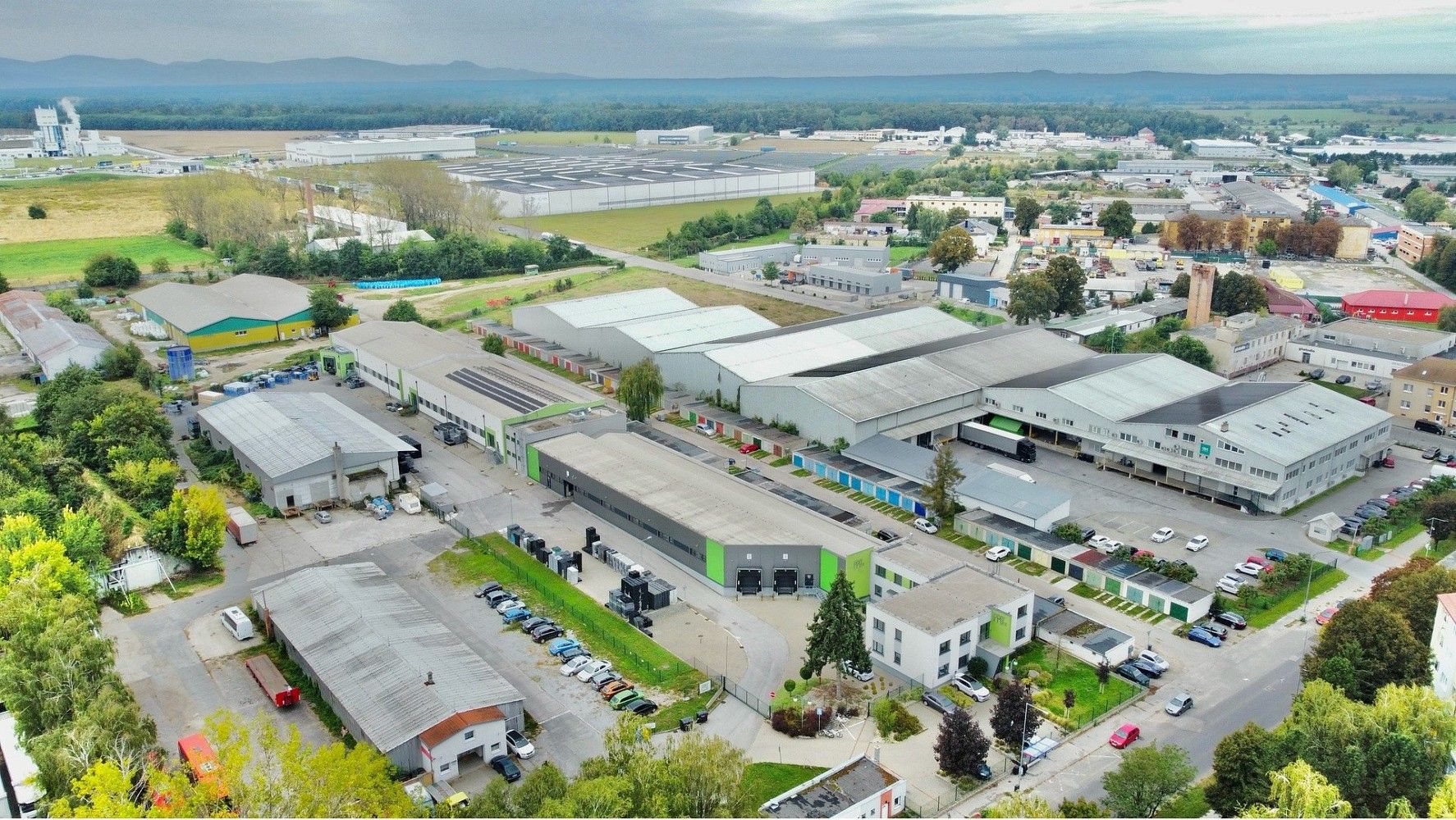 Prodej výrobní prostory - Senica, SK, 4 126 m² - 5