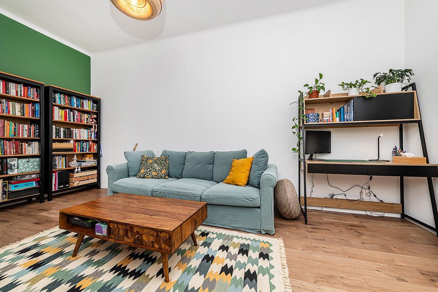 Prodej byt 3+kk - Nuselská, Praha 4 - Michle, 69 m² - 5