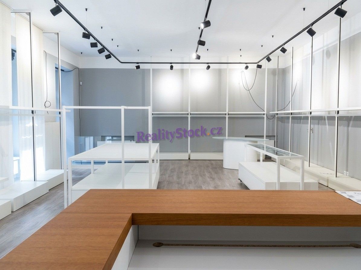Obchodní prostory, Pařížská, Praha, 108 m² - 2