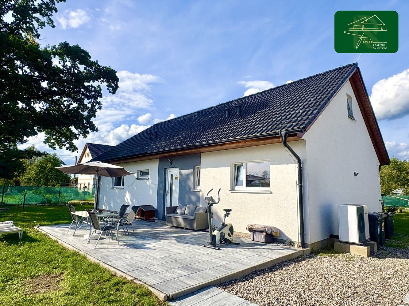 Rodinné domy, Česká Lípa - Heřmaničky, Liberecký kraj, 94 m² - 1