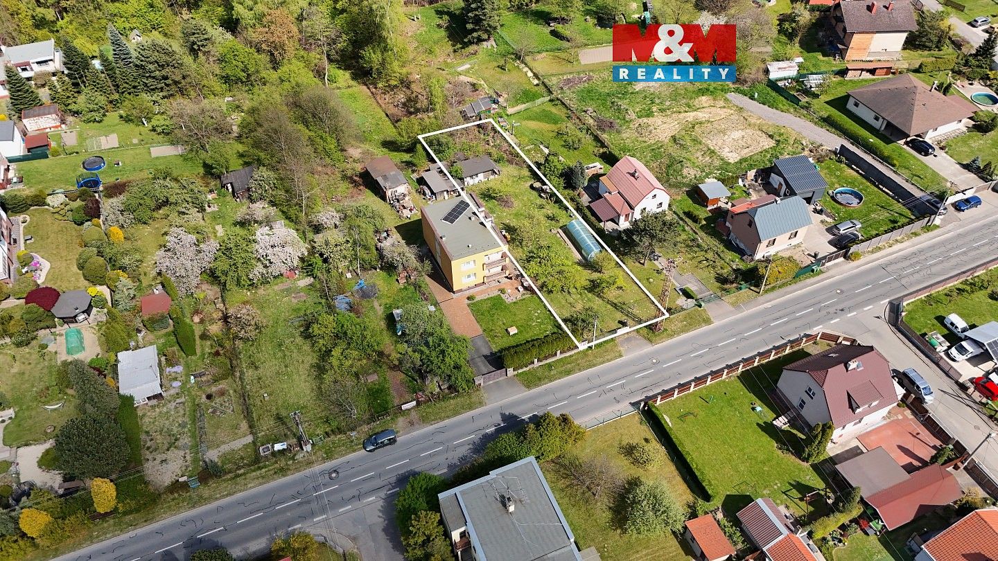 Pozemek pro bydlení, 992 m²
