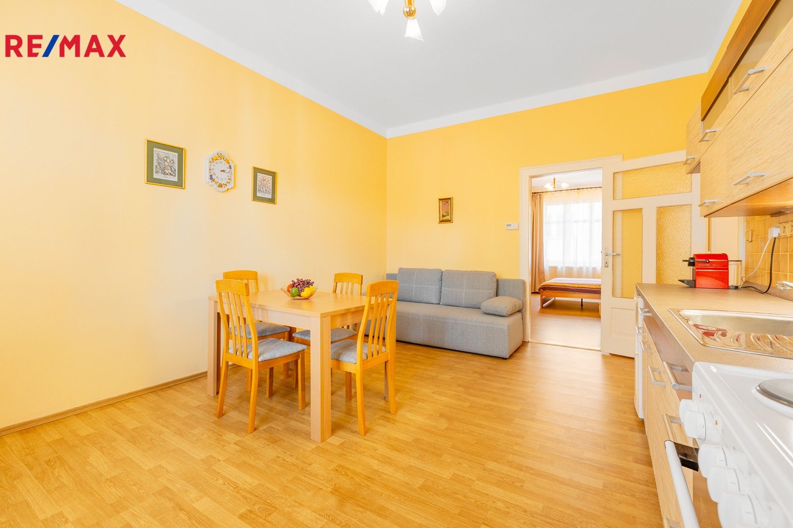 Prodej byt 3+kk - Jugoslávská, Karlovy Vary, 82 m²