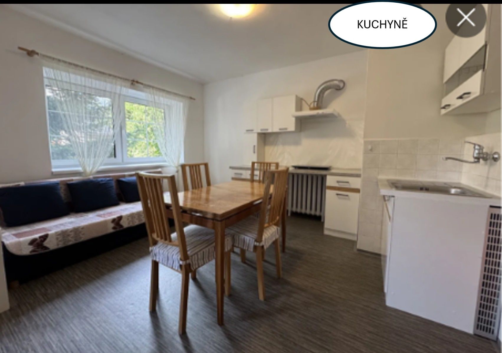 2+kk, Máchova, Liberec - Horní Růžodol, Liberecký kraj, 55 m² - 2