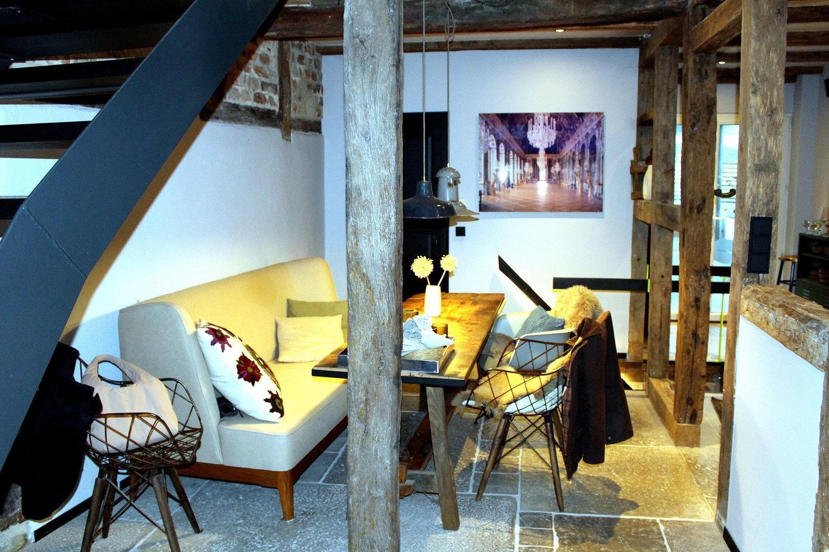 Prodej rodinný dům - Kleine Burgstraße 39 Lübeck Innenstadt Schleswig-Holstein 23552, 127 m² - 5